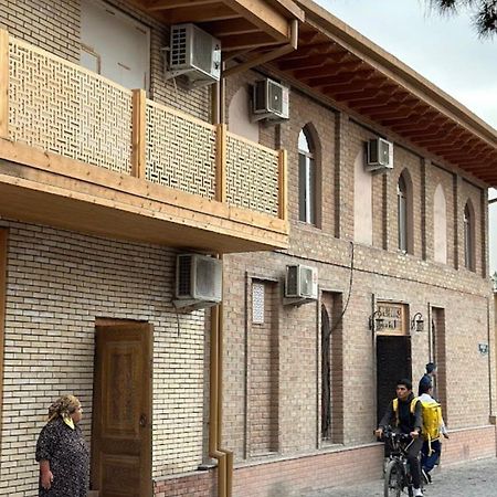 Mulberry Hotel Tashkent Exterior foto