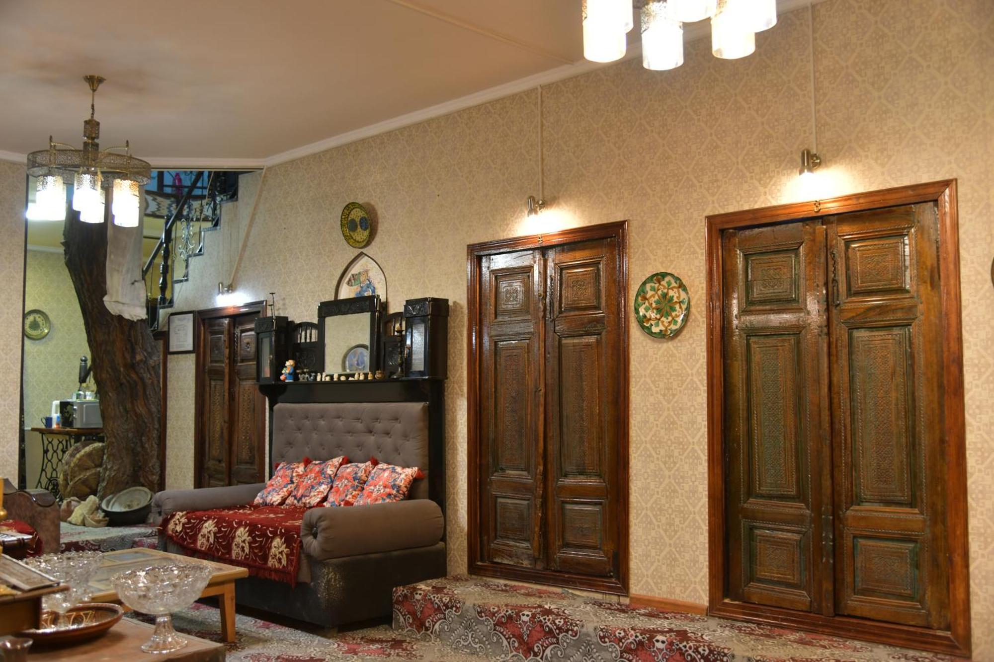 Mulberry Hotel Tashkent Exterior foto