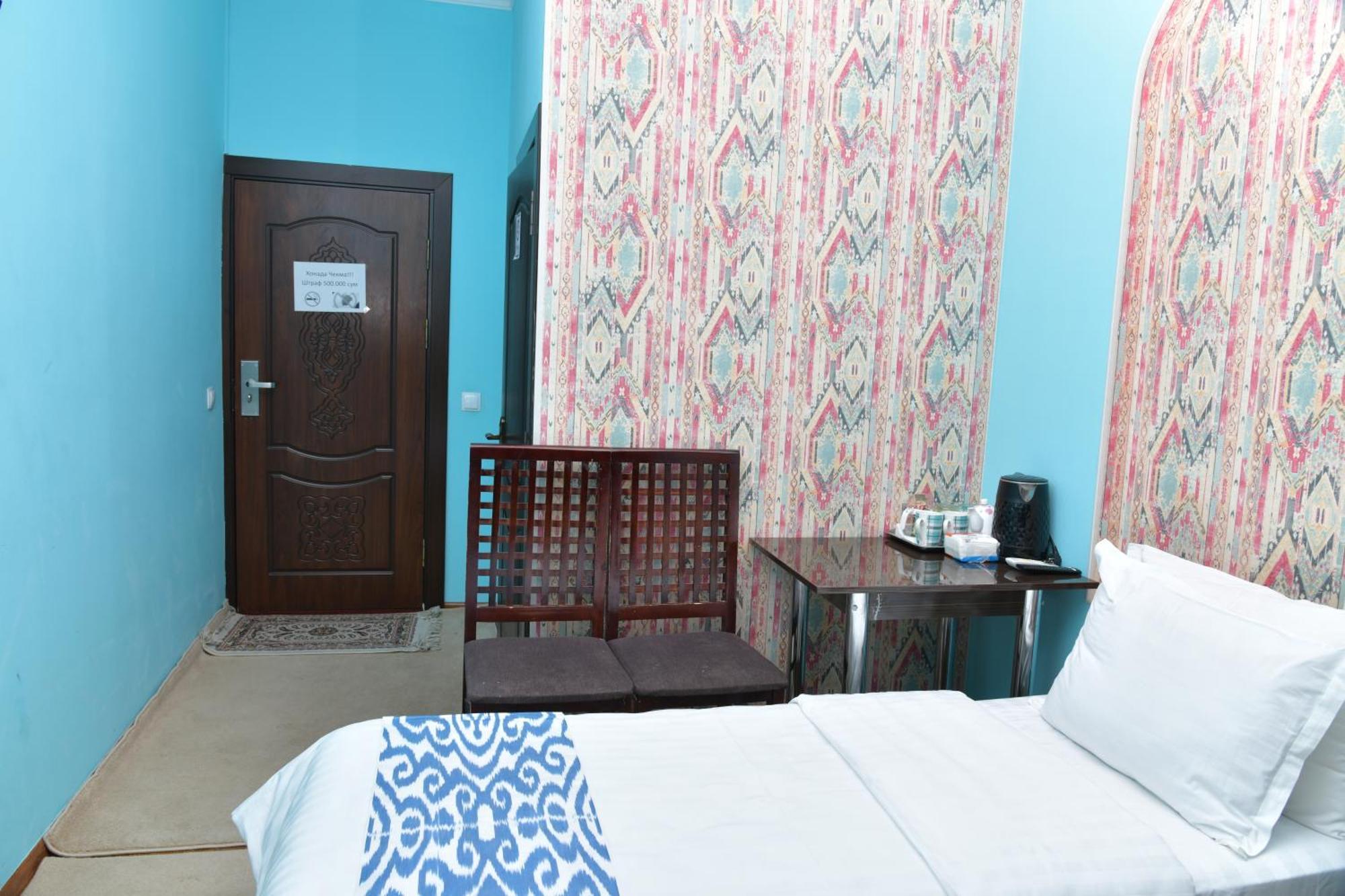 Mulberry Hotel Tashkent Exterior foto
