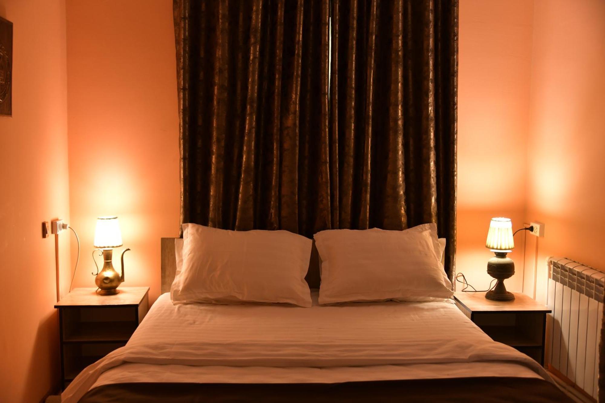Mulberry Hotel Tashkent Exterior foto