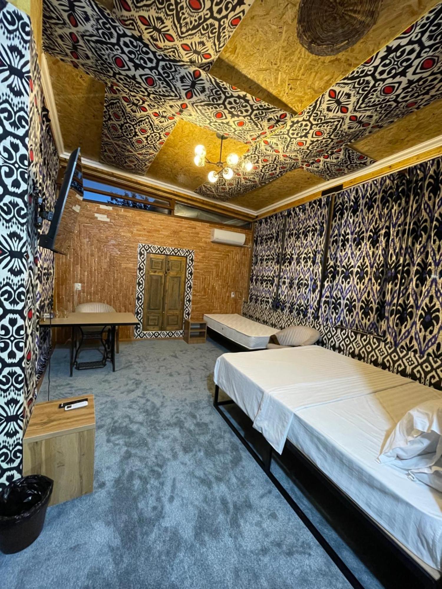 Mulberry Hotel Tashkent Exterior foto